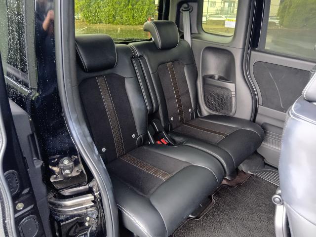 ホンダ N-BOX カスタム G L ターボ ホンダセンシング