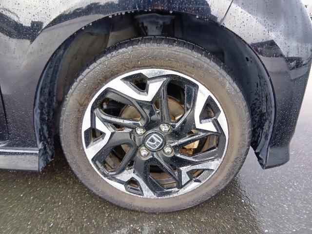 ホンダ N-BOX カスタム G L ターボ ホンダセンシング