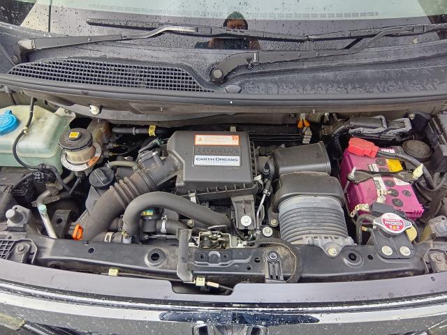 ホンダ N-BOX カスタム G L ターボ ホンダセンシング