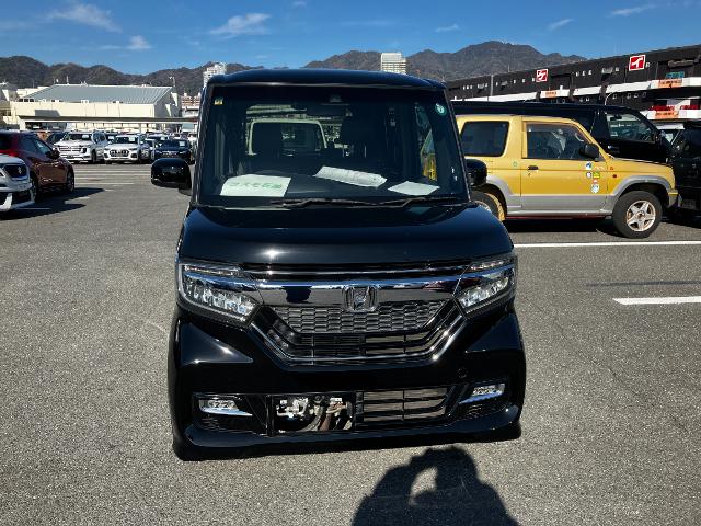 ホンダ N-BOX カスタム G EX ターボ ホンダセンシング