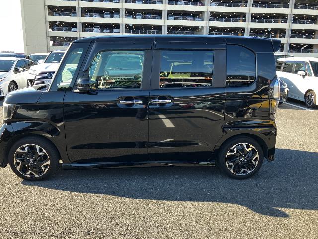 ホンダ N-BOX カスタム G EX ターボ ホンダセンシング