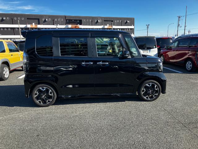 ホンダ N-BOX カスタム G EX ターボ ホンダセンシング