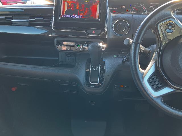 ホンダ N-BOX カスタム G EX ターボ ホンダセンシング