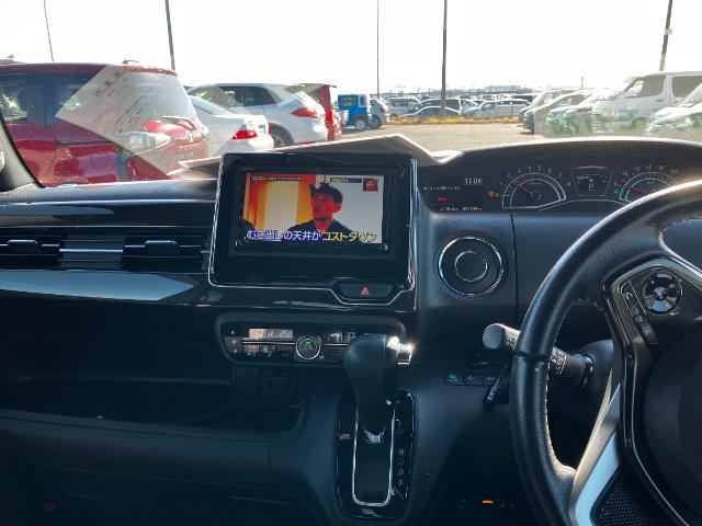 ホンダ N-BOX カスタム G EX ターボ ホンダセンシング