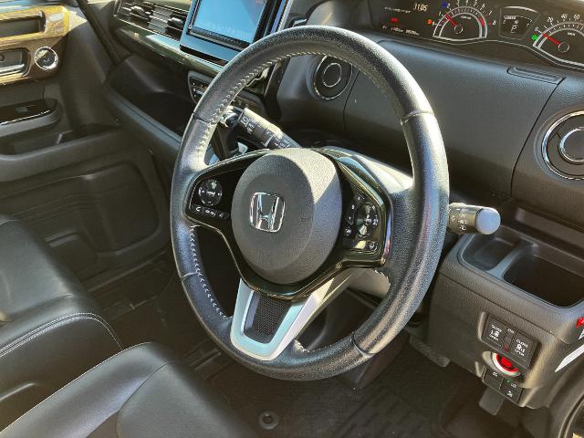 ホンダ N-BOX カスタム G EX ターボ ホンダセンシング