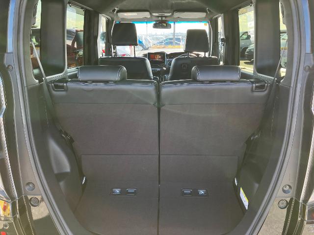 ホンダ N-BOX カスタム G EX ターボ ホンダセンシング