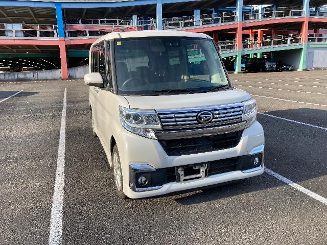 ダイハツ タント カスタム X SA3