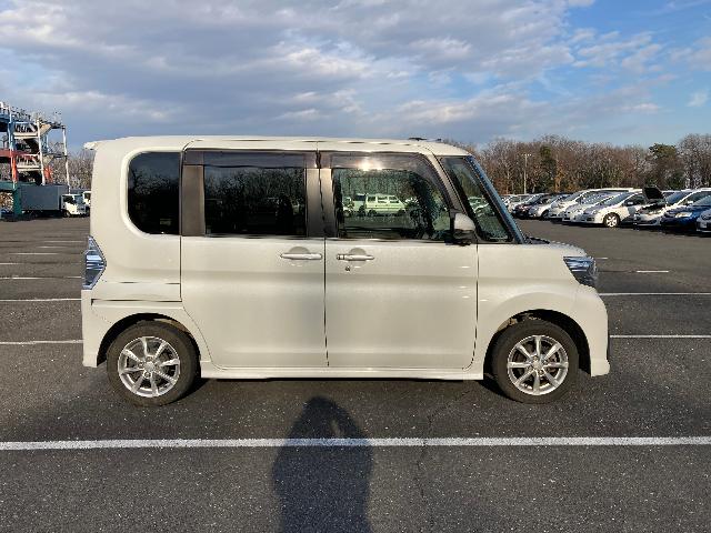 ダイハツ タント カスタム X SA3