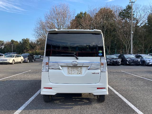 ダイハツ タント カスタム X SA3