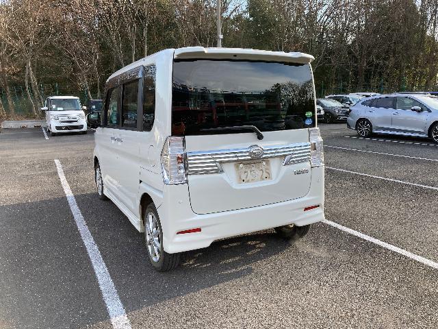 ダイハツ タント カスタム X SA3