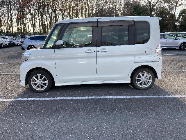 ダイハツ タント カスタム X SA3