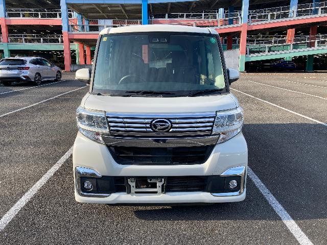 ダイハツ タント カスタム X SA3