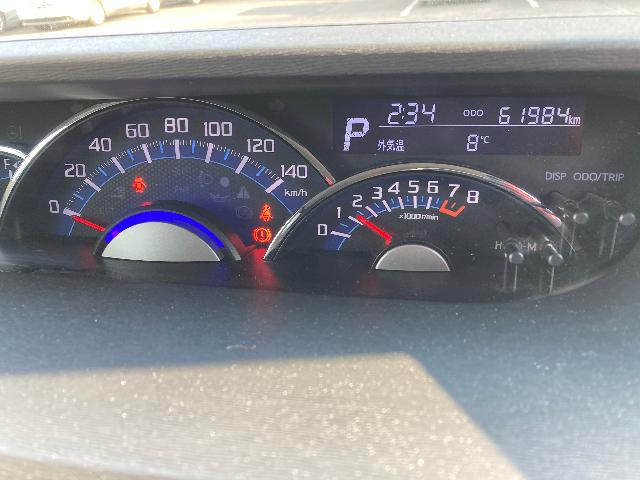 ダイハツ タント カスタム X SA3