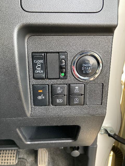 ダイハツ タント カスタム X SA3