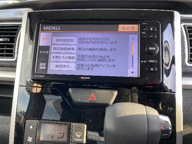 ダイハツ タント カスタム X SA3