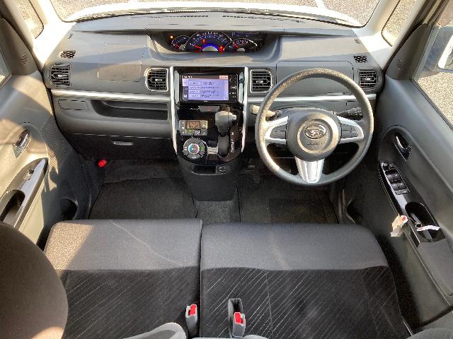 ダイハツ タント カスタム X SA3