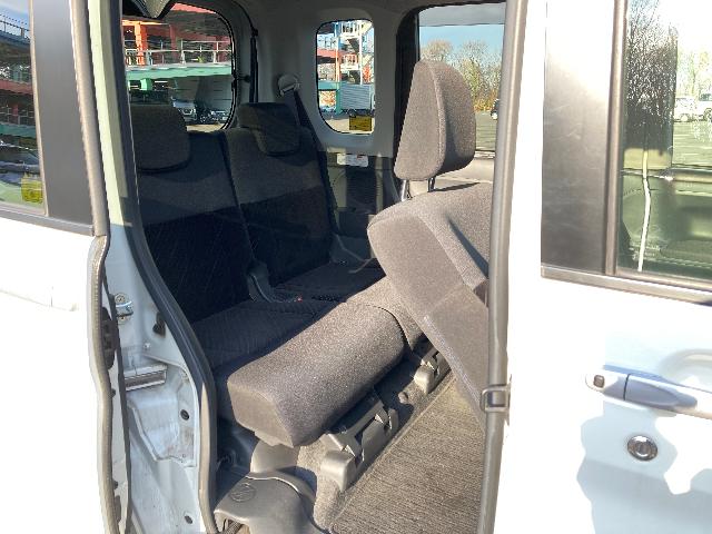 ダイハツ タント カスタム X SA3