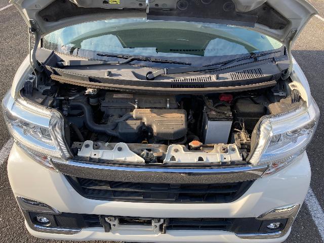 ダイハツ タント カスタム X SA3