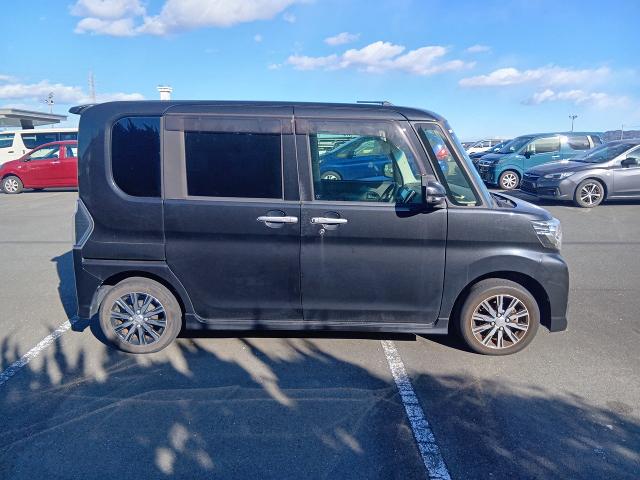 ダイハツ タント カスタム X トップエディションリミテッド SA3