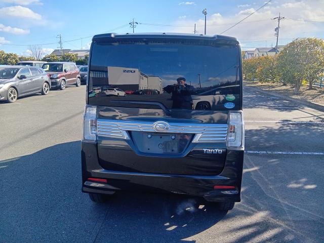 ダイハツ タント カスタム X トップエディションリミテッド SA3