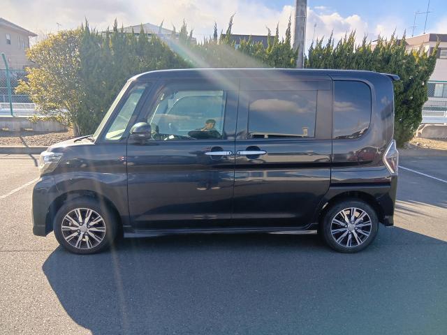 ダイハツ タント カスタム X トップエディションリミテッド SA3