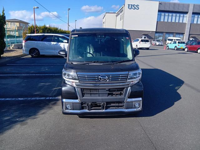 ダイハツ タント カスタム X トップエディションリミテッド SA3