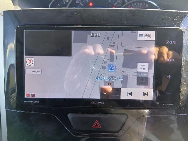 ダイハツ タント カスタム X トップエディションリミテッド SA3