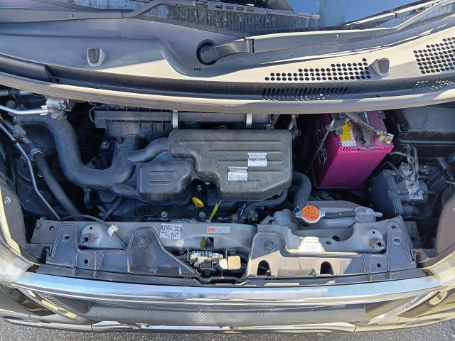 ダイハツ タント カスタム X トップエディションリミテッド SA3