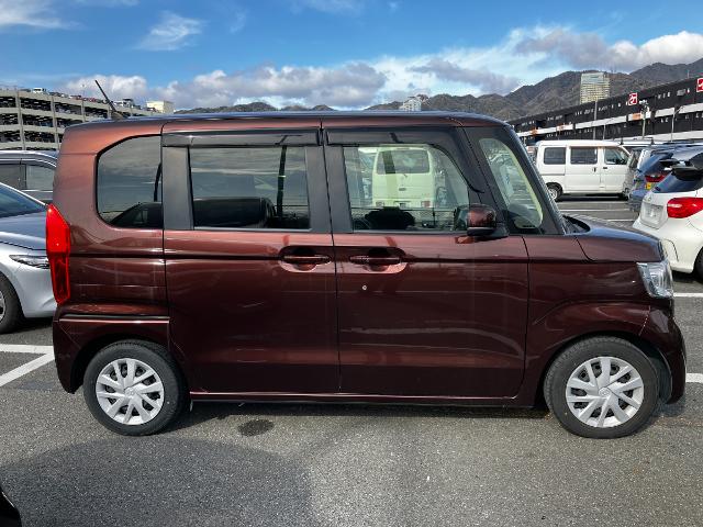 ホンダ N-BOX G L ターボ ホンダセンシング