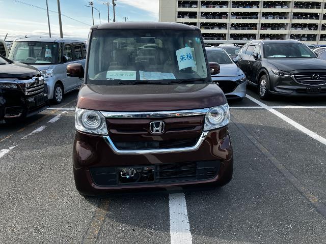 ホンダ N-BOX G L ターボ ホンダセンシング