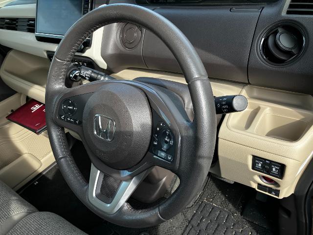 ホンダ N-BOX G L ターボ ホンダセンシング