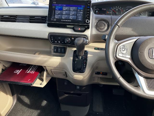 ホンダ N-BOX G L ターボ ホンダセンシング