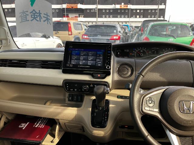 ホンダ N-BOX G L ターボ ホンダセンシング