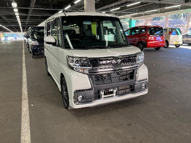 ダイハツ タント カスタム RS トップエディション SA3