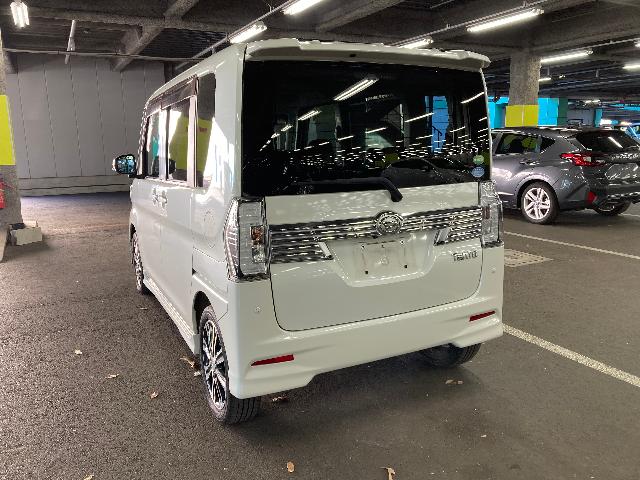 ダイハツ タント カスタム RS トップエディション SA3