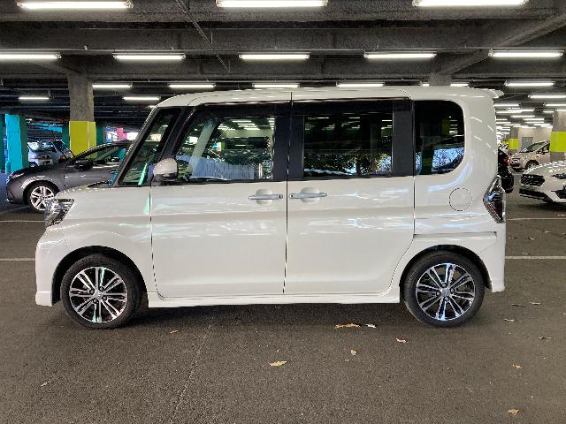 ダイハツ タント カスタム RS トップエディション SA3