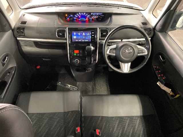 ダイハツ タント カスタム RS トップエディション SA3