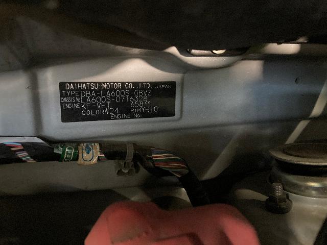 ダイハツ タント カスタム RS トップエディション SA3