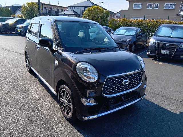 ダイハツ キャスト スタイル G“リミテッドSAⅢ”