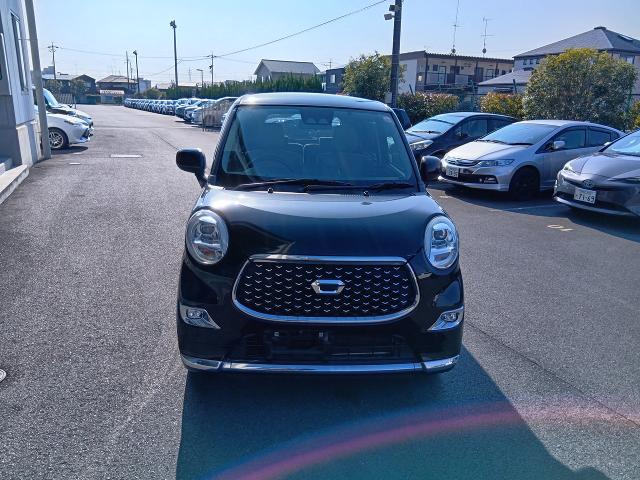 ダイハツ キャスト スタイル G“リミテッドSAⅢ”