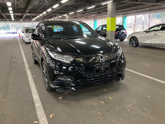 ホンダ ヴェゼルハイブリッド HYBRID RS Honda SENSING