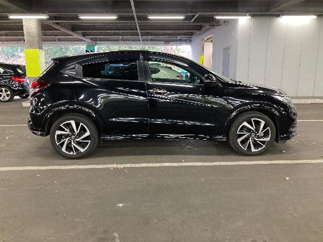 ホンダ ヴェゼルハイブリッド HYBRID RS Honda SENSING
