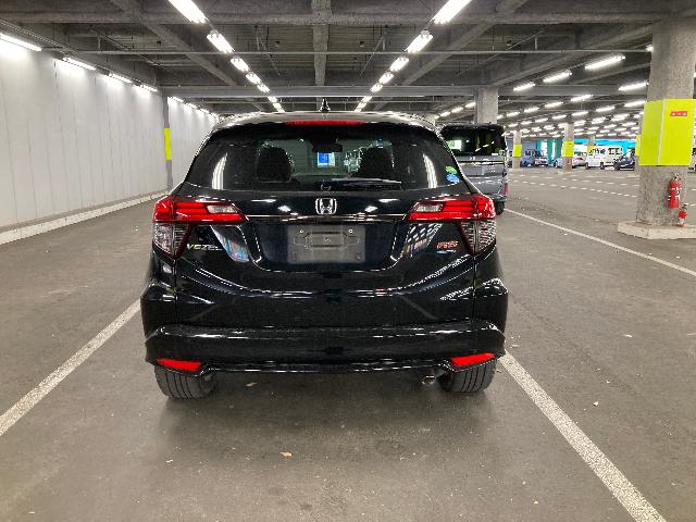 ホンダ ヴェゼルハイブリッド HYBRID RS Honda SENSING