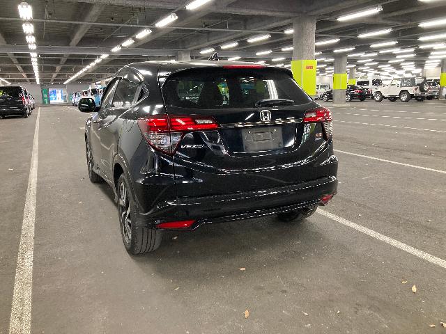 ホンダ ヴェゼルハイブリッド HYBRID RS Honda SENSING