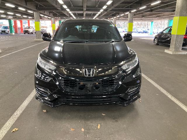 ホンダ ヴェゼルハイブリッド HYBRID RS Honda SENSING