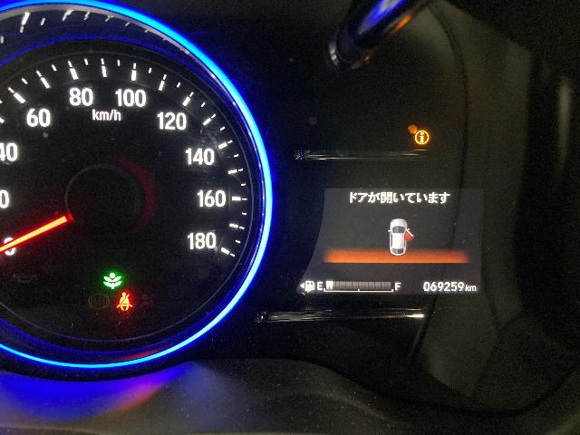 ホンダ ヴェゼルハイブリッド HYBRID RS Honda SENSING