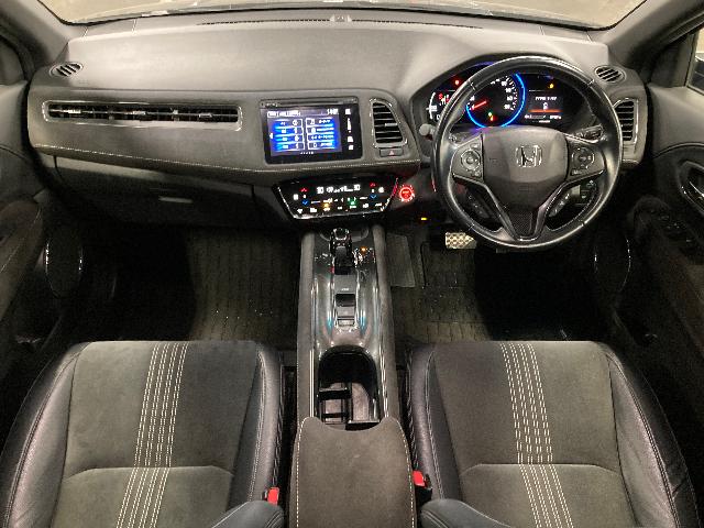 ホンダ ヴェゼルハイブリッド HYBRID RS Honda SENSING