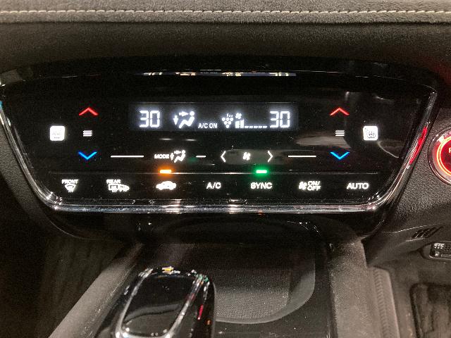 ホンダ ヴェゼルハイブリッド HYBRID RS Honda SENSING