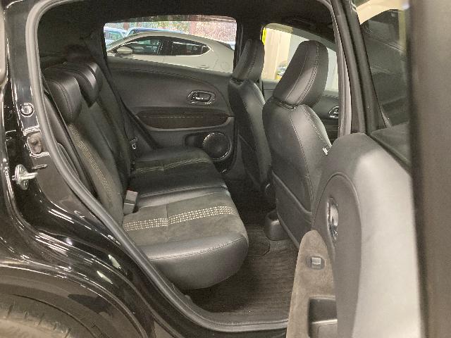 ホンダ ヴェゼルハイブリッド HYBRID RS Honda SENSING