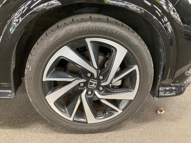 ホンダ ヴェゼルハイブリッド HYBRID RS Honda SENSING